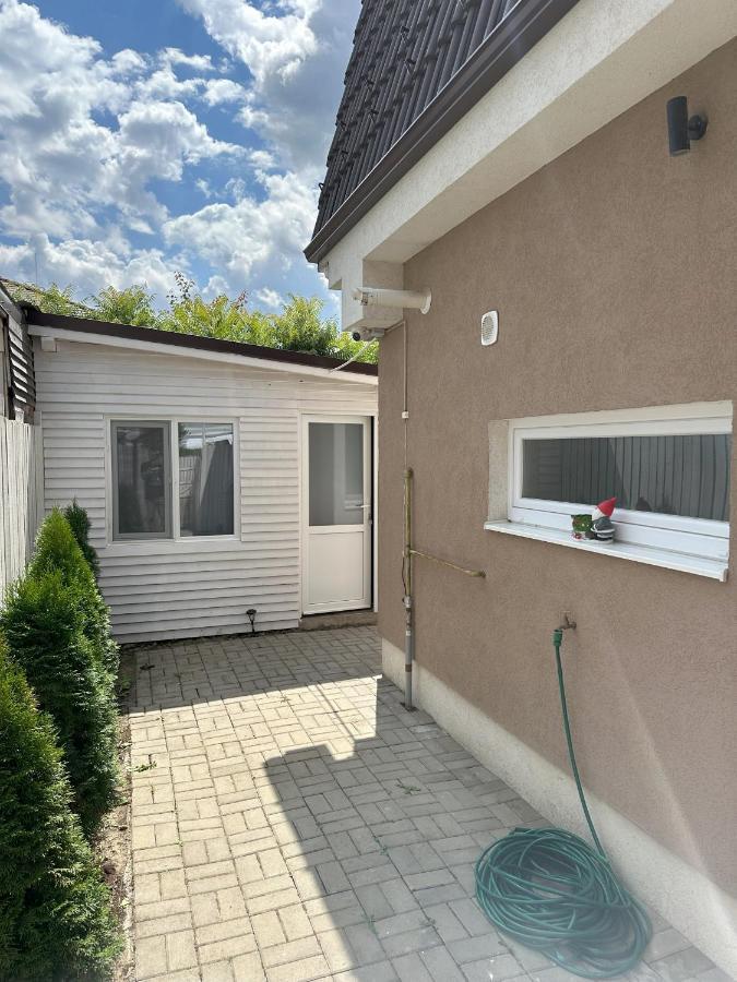 Ferienwohnung Elisio - Maple House Ghimbav Exterior foto